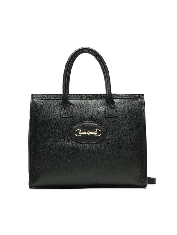 Creole Creole Дамска чанта S10576 Черен