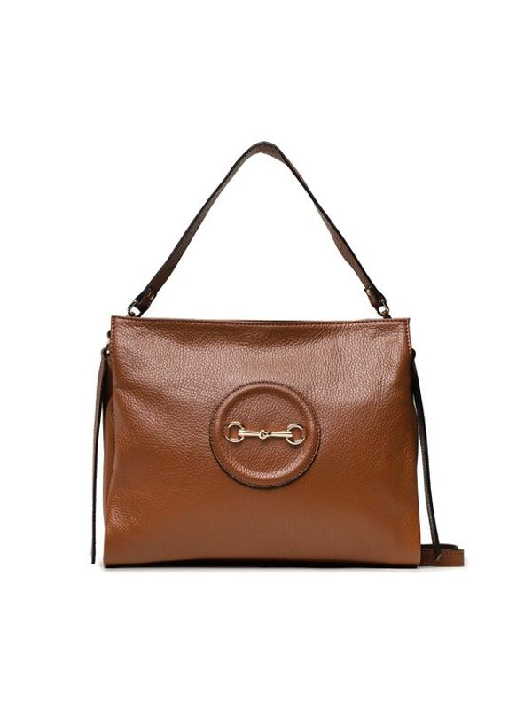 Creole Creole Дамска чанта S10586 Кафяв