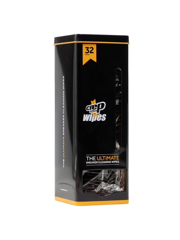 Crep Protect Crep Protect Мокри кърпички за обувки The Ultimate Sneaker Cleaning Wipes 32 Pack