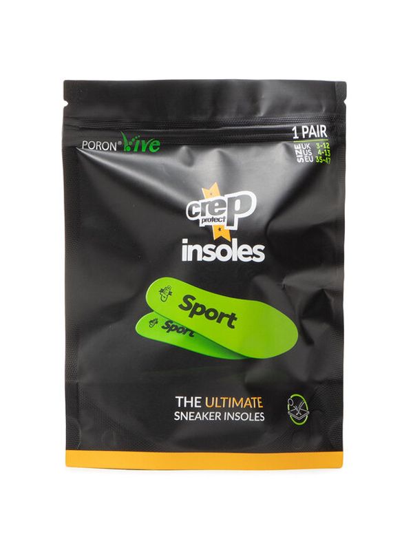 Crep Protect Crep Protect Стелки The Ulimate Sneaker Insoles 5258266 35-47 Зелен