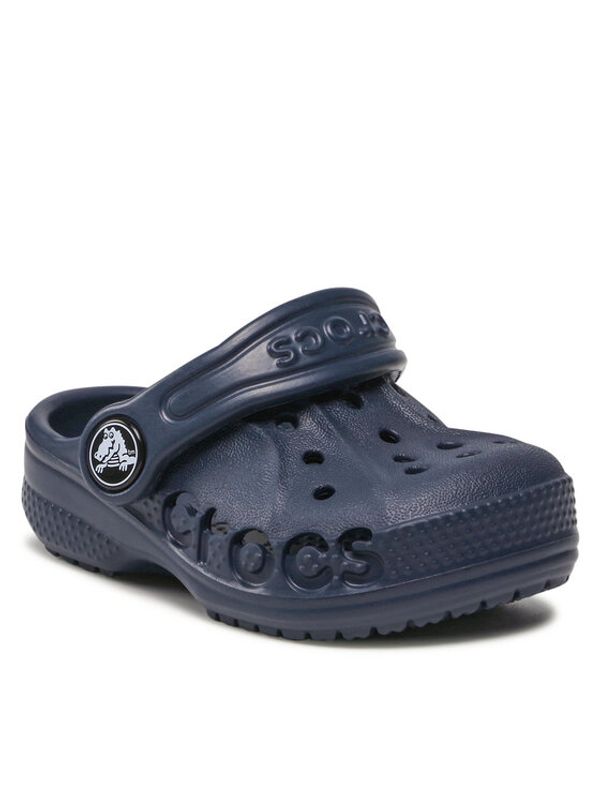 Crocs Crocs Чехли Baya Clog K 205483 Тъмносин