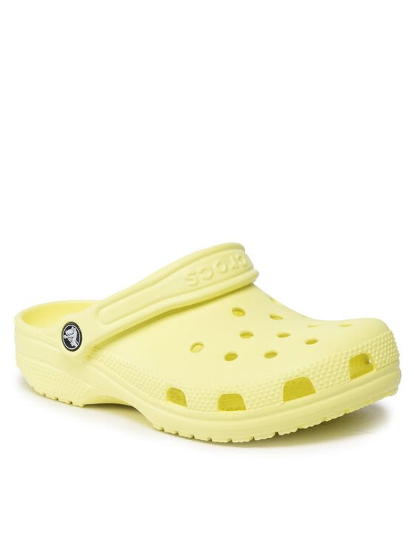 Crocs Crocs Чехли Classic 10001-75U Зелен