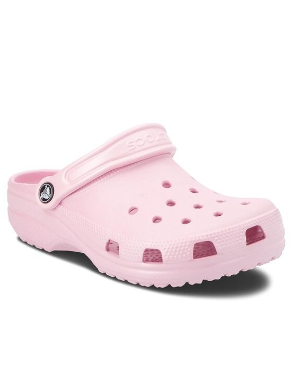 Crocs Crocs Чехли Classic 10001 Розов
