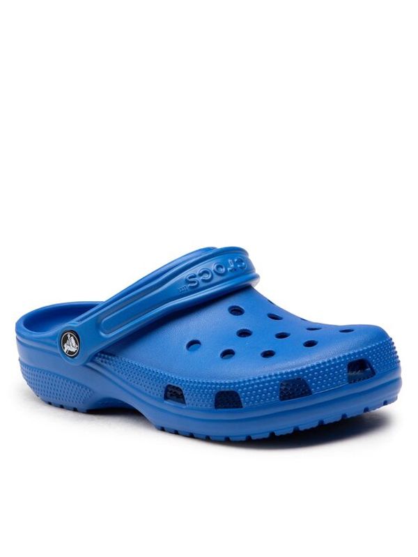 Crocs Crocs Чехли Classic 10001 Син