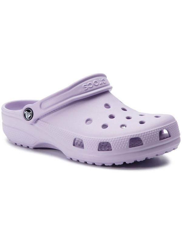 Crocs Crocs Чехли Classic 10001 Виолетов