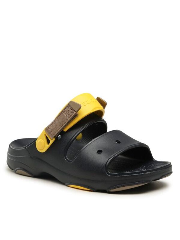 Crocs Crocs Чехли Classic All-Terrain 207711 Тъмносин
