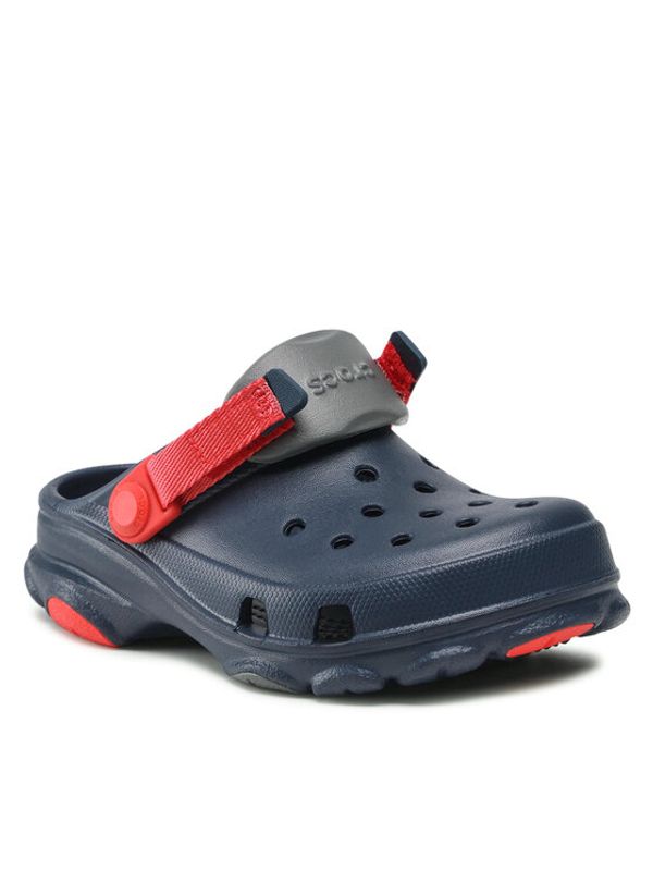Crocs Crocs Чехли Classic All-Terrain Clog K 207458 Тъмносин