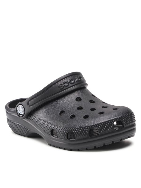 Crocs Crocs Чехли Classic Clog K 206991 Черен