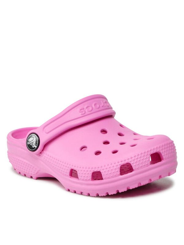 Crocs Crocs Чехли Classic Clog T 206990 Розов
