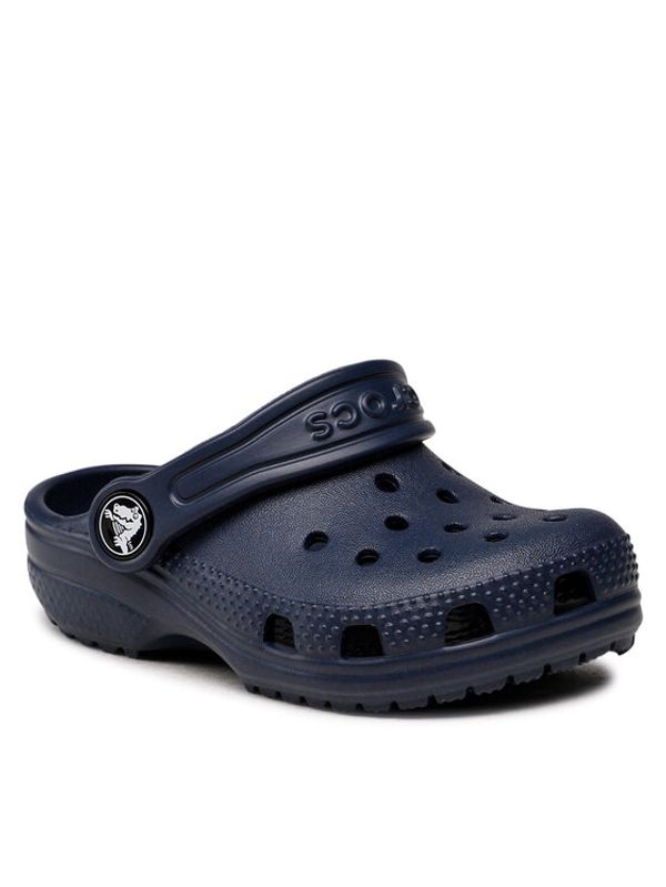 Crocs Crocs Чехли Classic Clog T 206990 Тъмносин