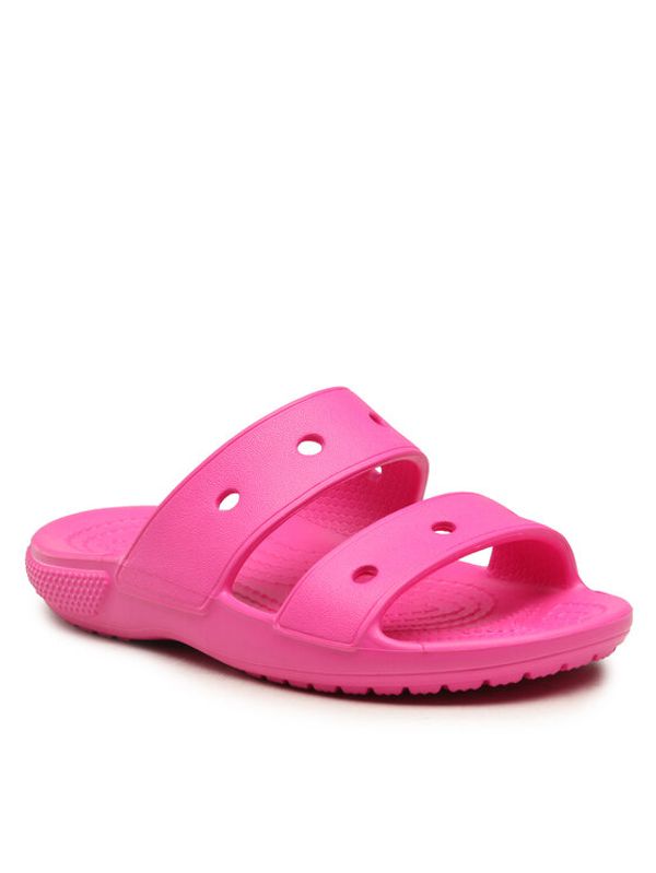 Crocs Crocs Чехли Classic Sandal Kids 207536 Розов