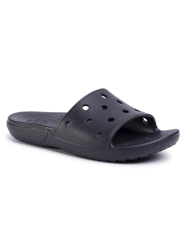 Crocs Crocs Чехли Classic Slide 206121 Черен