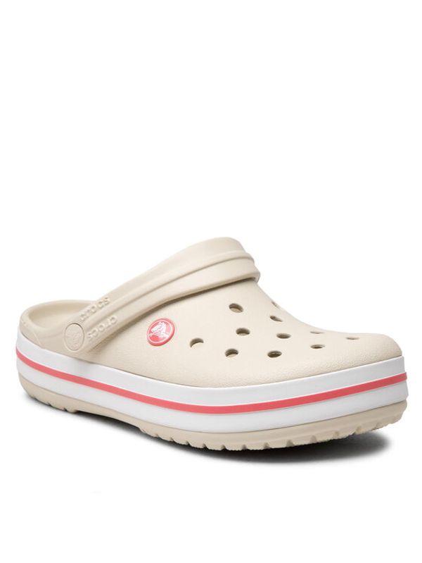 Crocs Crocs Чехли Crocband 11016 Бежов