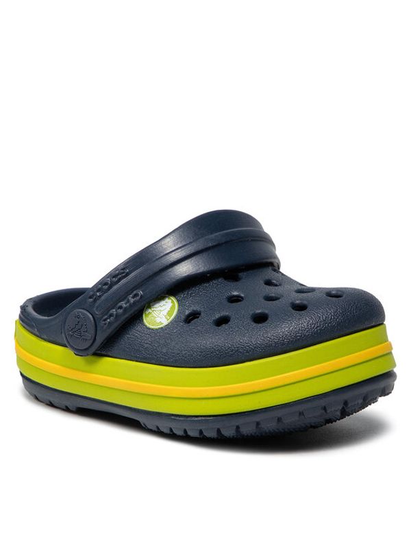 Crocs Crocs Чехли Crocband Clog K 204537 Тъмносин