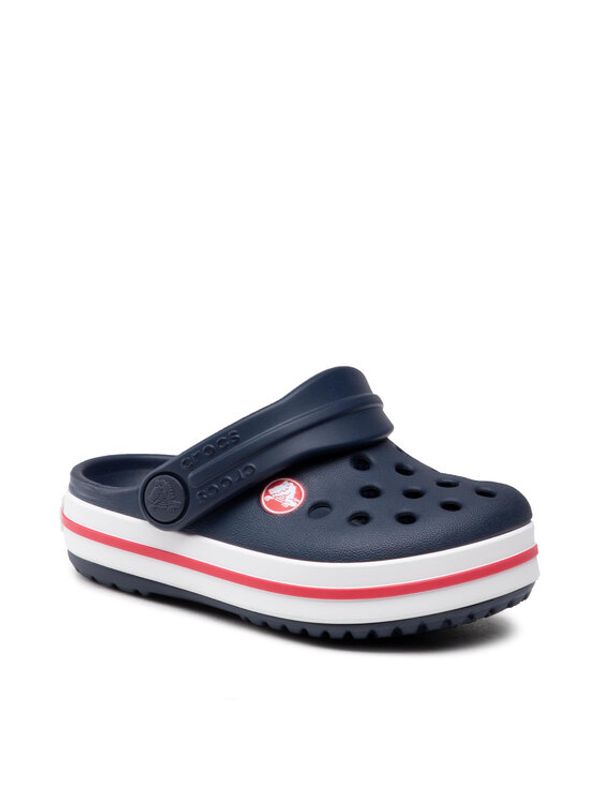 Crocs Crocs Чехли Crocband Clog K 204537 Тъмносин