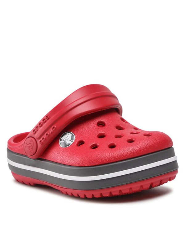 Crocs Crocs Чехли Crocband Clog T 207005 Червен