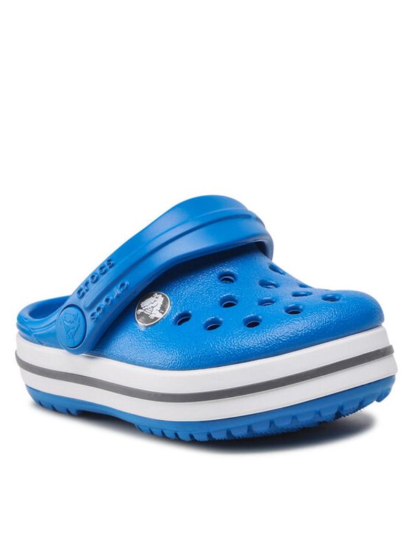 Crocs Crocs Чехли Crocband Clog T 207005 Син