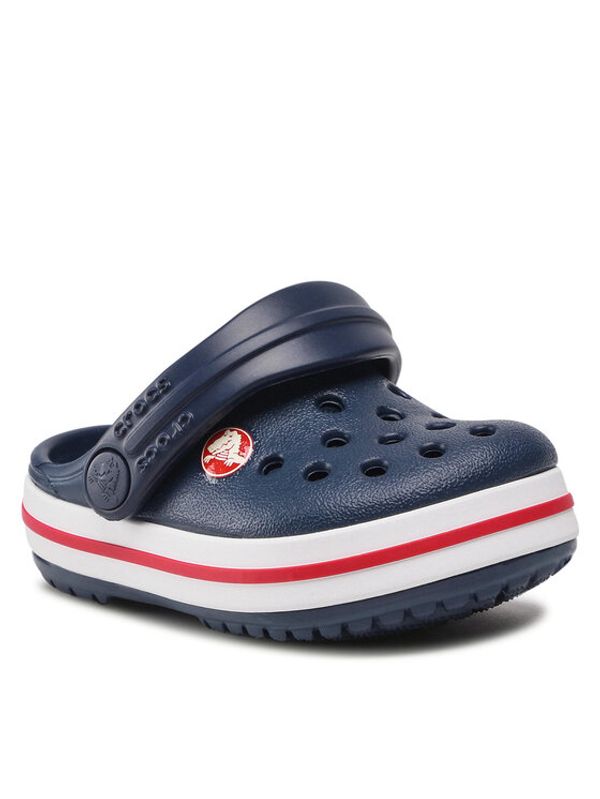 Crocs Crocs Чехли Crocband Clog T 207005 Тъмносин