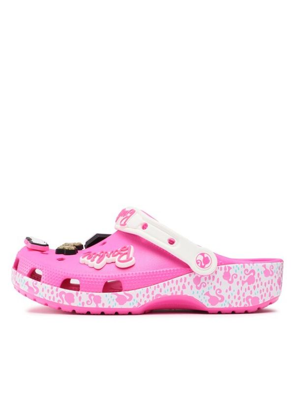 Crocs Crocs Чехли Crocs Classic Barbie Clog 208817 Розов