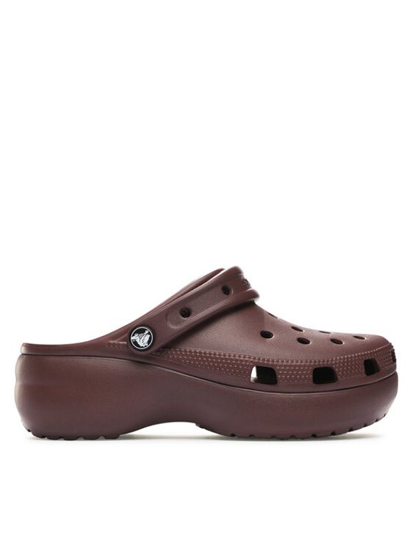 Crocs Crocs Чехли Crocs Classic Platform Clog W 206750 Виолетов