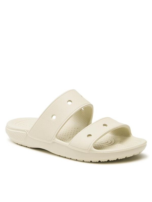 Crocs Crocs Чехли Crocs Classic Sandal 206761 Бежов