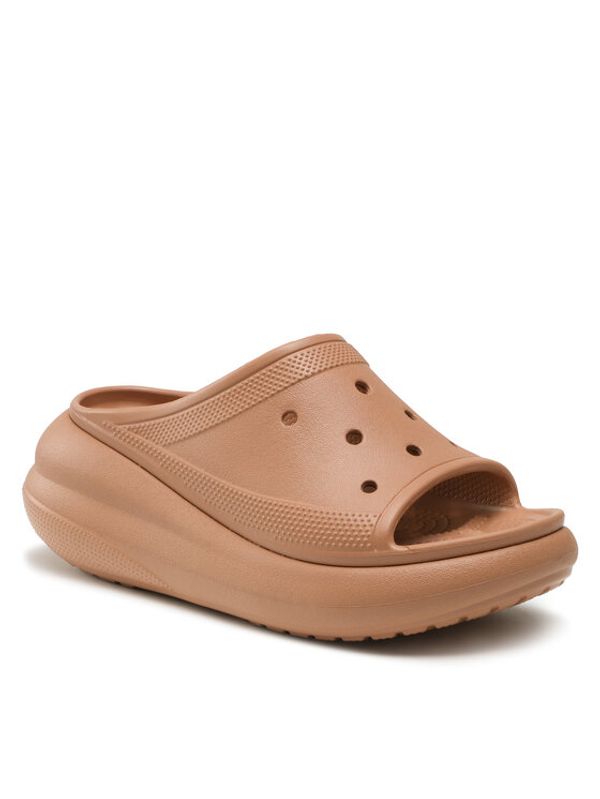 Crocs Crocs Чехли Crocs Crocband Clean Clog 208371 Бежов