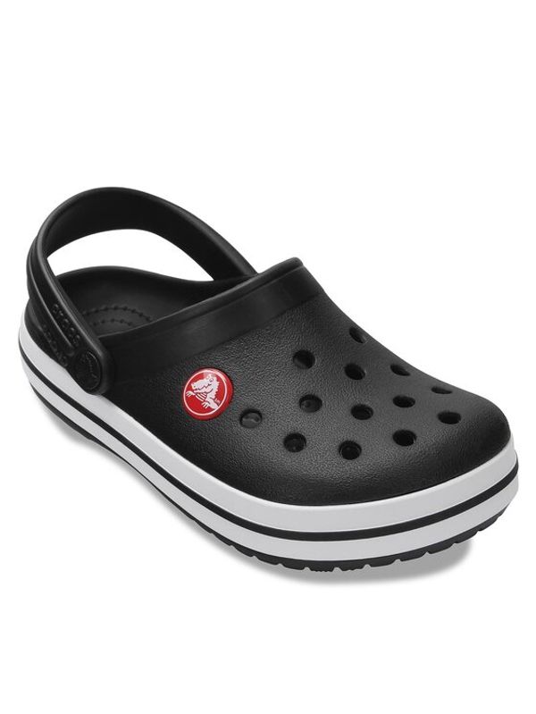 Crocs Crocs Чехли Crocs Crocband Kids Clog 207006 Черен