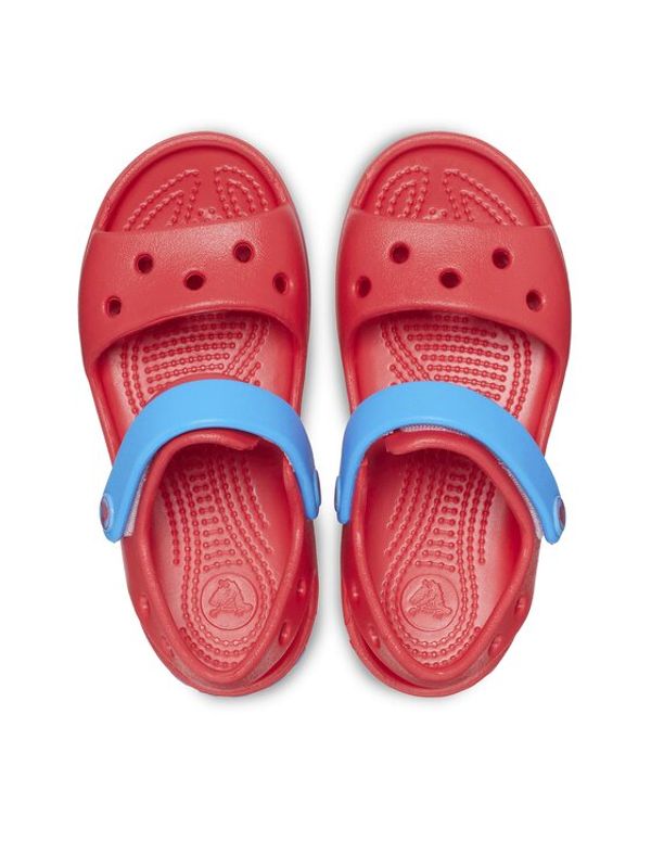 Crocs Crocs Чехли Crocs Crocband Sandal Kids 12856 Червен