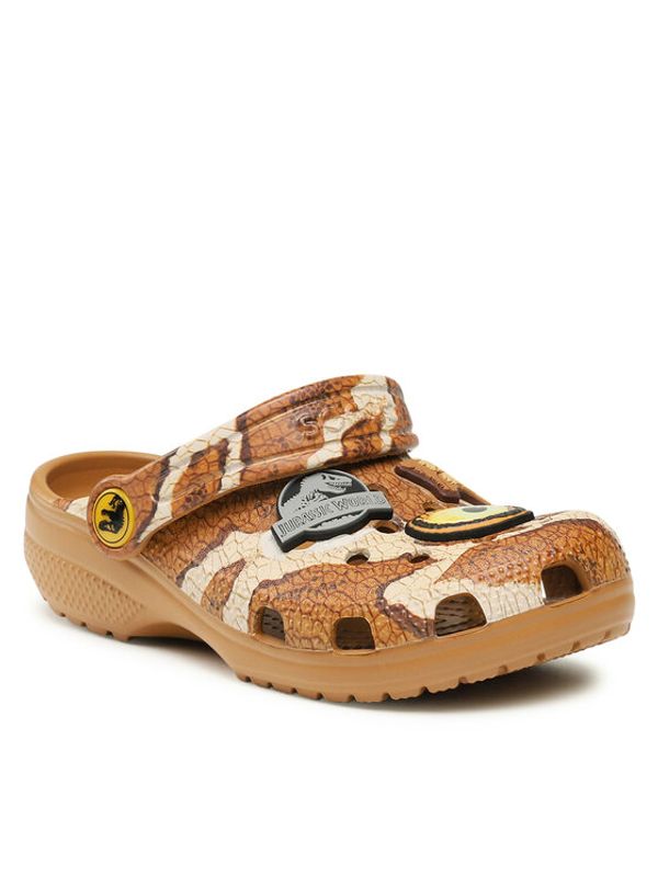 Crocs Crocs Чехли Crocs Jurassic World Classic Clog Kids 208808 Оранжев