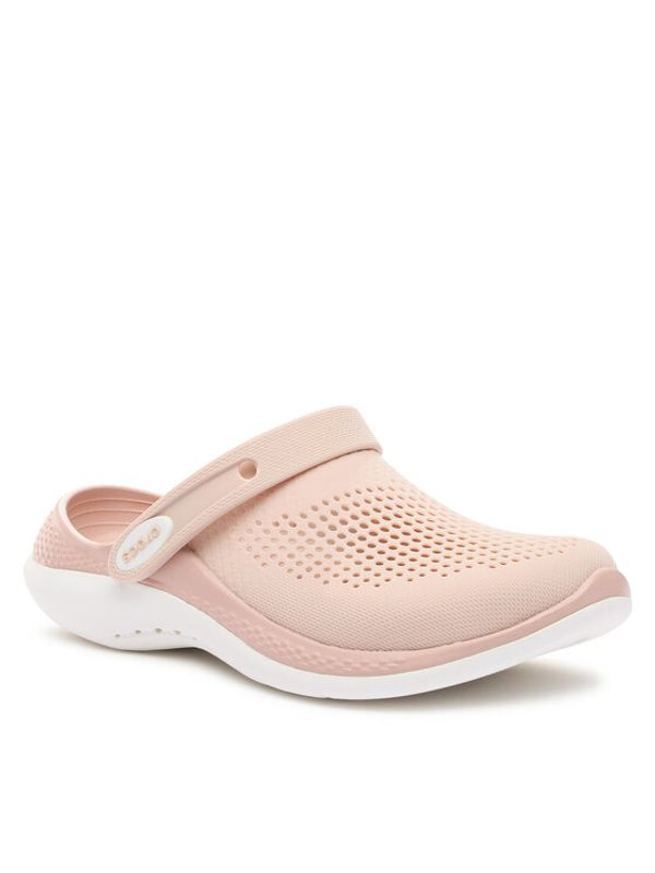 Crocs Crocs Чехли Crocs Literide 360 Clog 206708 Розов