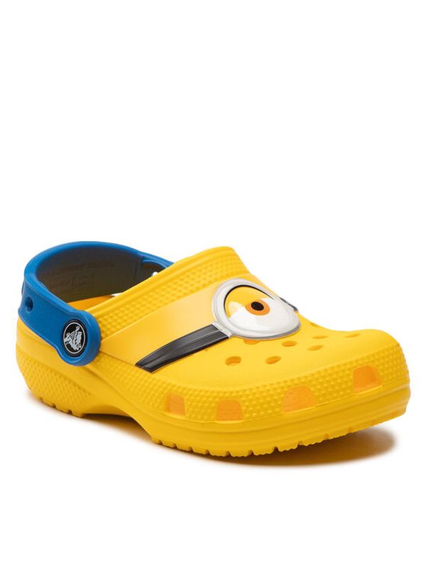 Crocs Crocs Чехли Fl I Am Minions Cg K 207461 Жълт