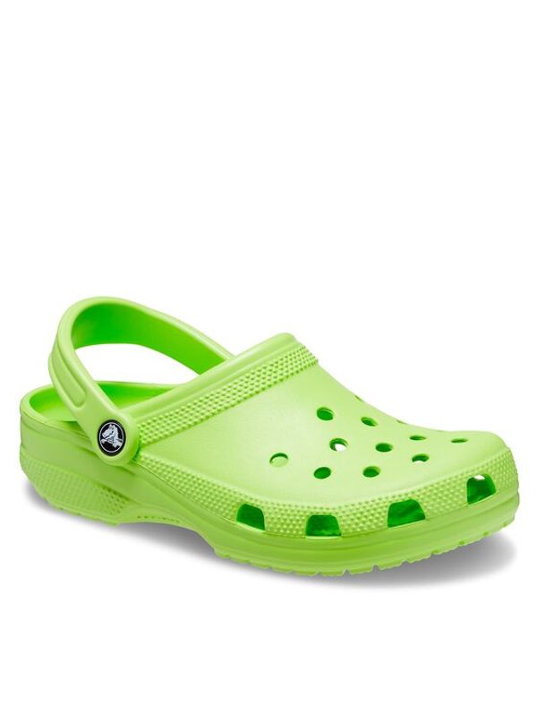 Crocs Crocs Сабо Classic 10001 Зелен