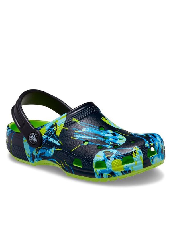 Crocs Crocs Сабо Classic Meta Scape Clog K 208457 Цветен
