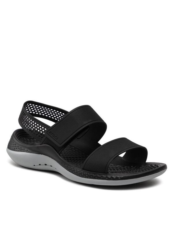 Crocs Crocs Сандали Literide 360 Sandal W 206711 Черен