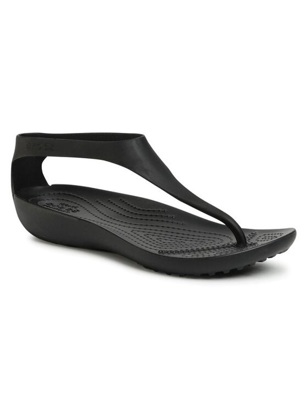 Crocs Crocs Сандали Serena Flip W 205468 Черен