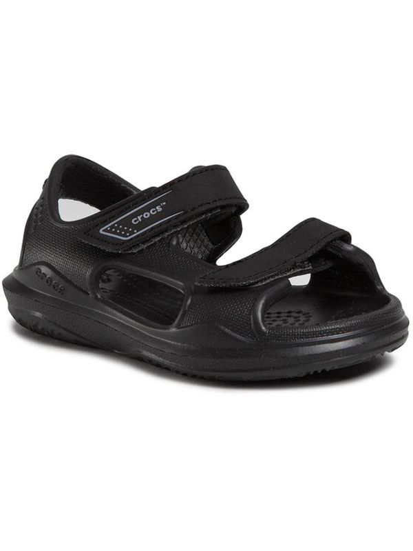 Crocs Crocs Сандали Swiftwater Expedition Sandal K 206267 Черен