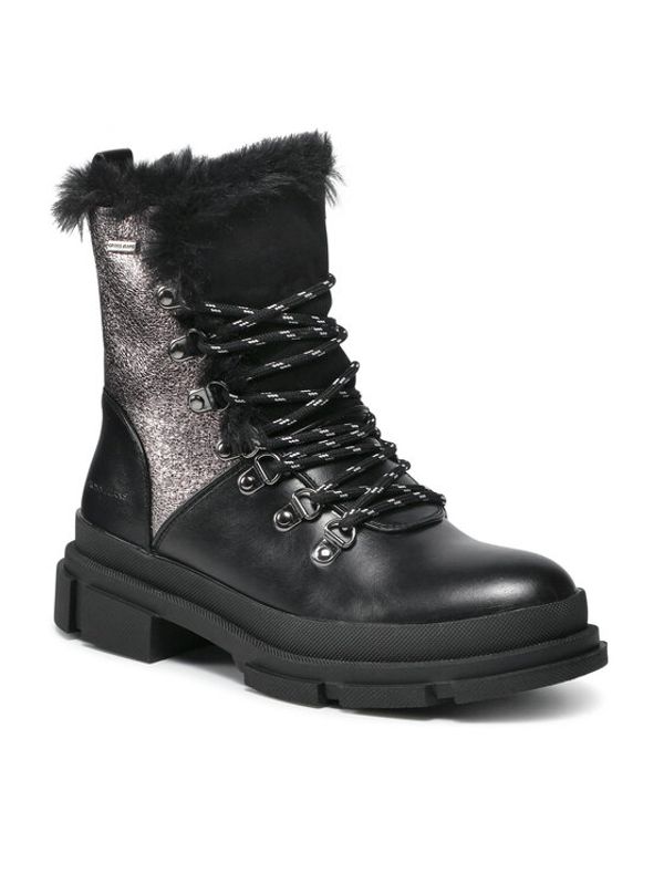 Cross Jeans Cross Jeans Боти GG2R4028C Черен