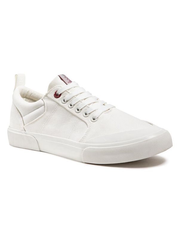 Cross Jeans Cross Jeans Гуменки HH1R4001C Бял