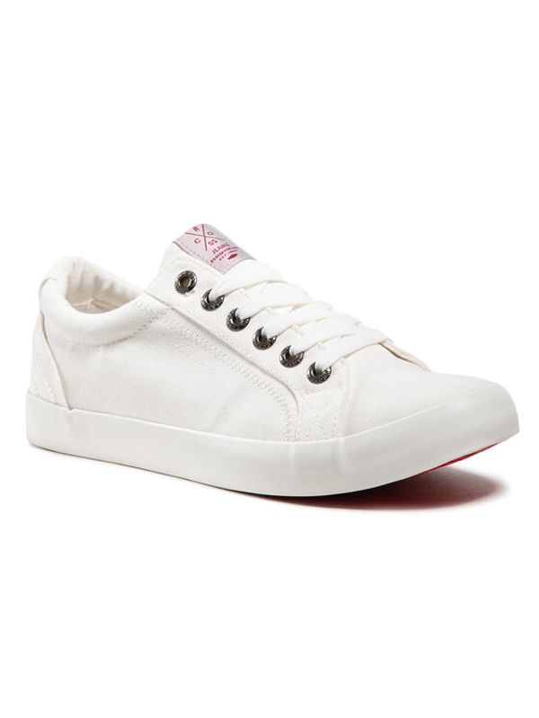 Cross Jeans Cross Jeans Гуменки HH1R4026C Бял