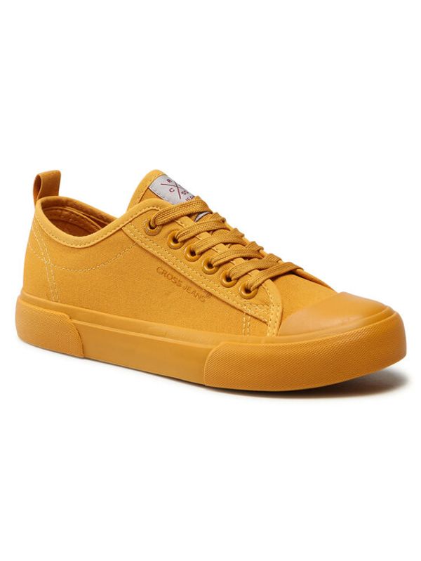 Cross Jeans Cross Jeans Кецове HH2R4013C Оранжев