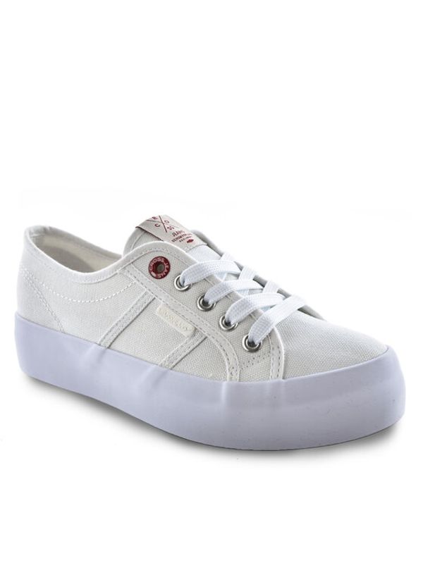 Cross Jeans Cross Jeans Кецове LL2R4040C Бял