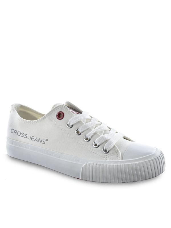 Cross Jeans Cross Jeans Кецове LL2R4067C Бял