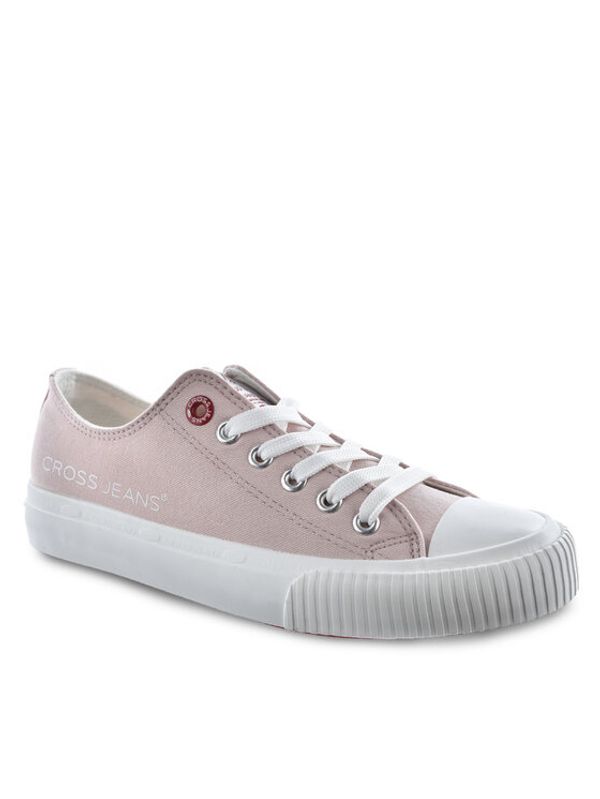 Cross Jeans Cross Jeans Кецове LL2R4068C Черен