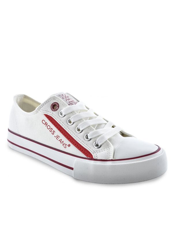Cross Jeans Cross Jeans Кецове LL2R4102C Бял