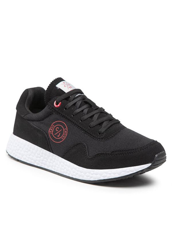 Cross Jeans Cross Jeans Сникърси FF1R4010C Черен