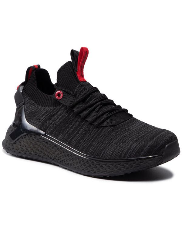 Cross Jeans Cross Jeans Сникърси HH1R4043C Черен