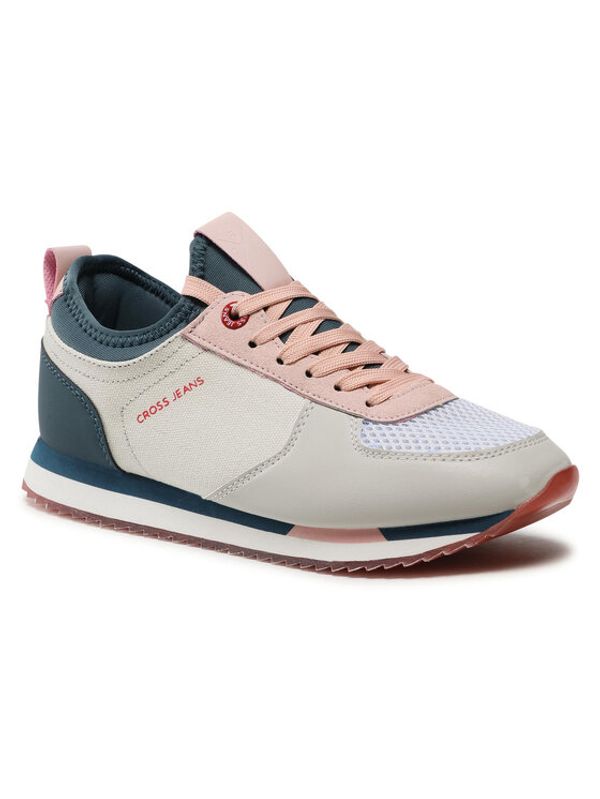 Cross Jeans Cross Jeans Сникърси HH2R4050C Цветен