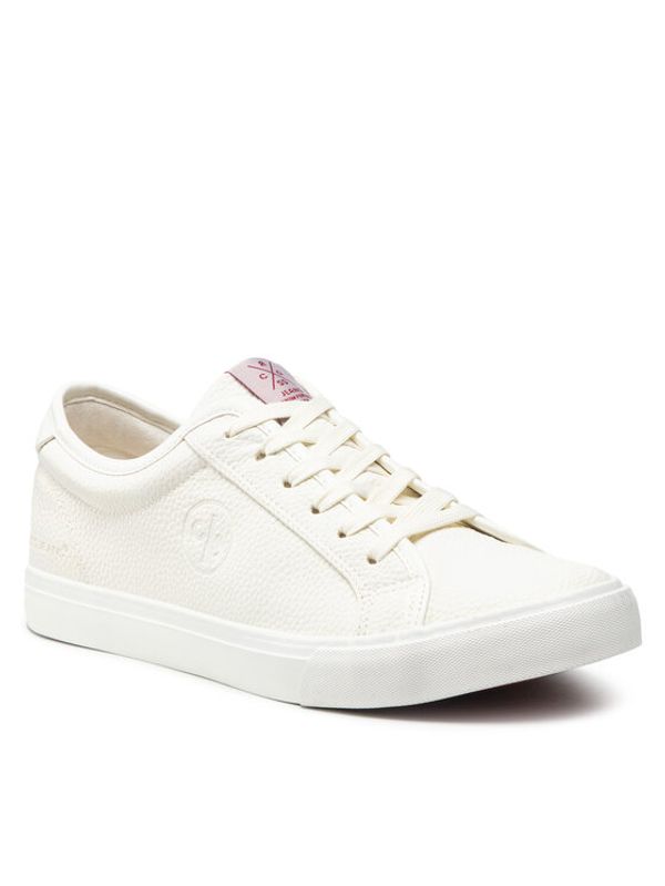 Cross Jeans Cross Jeans Сникърси JJ1R4023C Бял