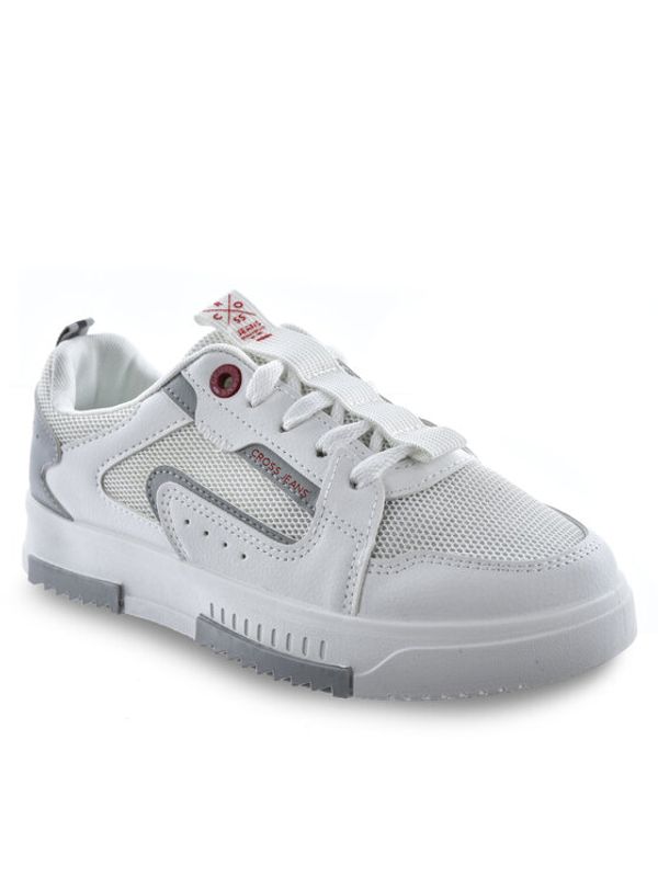 Cross Jeans Cross Jeans Сникърси LL2R4011C Бял