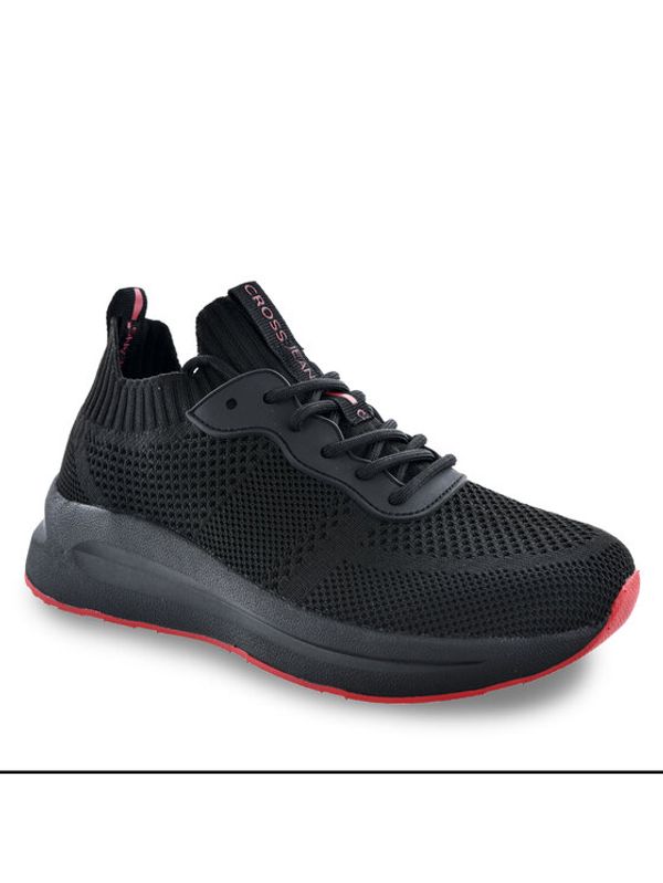 Cross Jeans Cross Jeans Сникърси LL2R4032C Черен